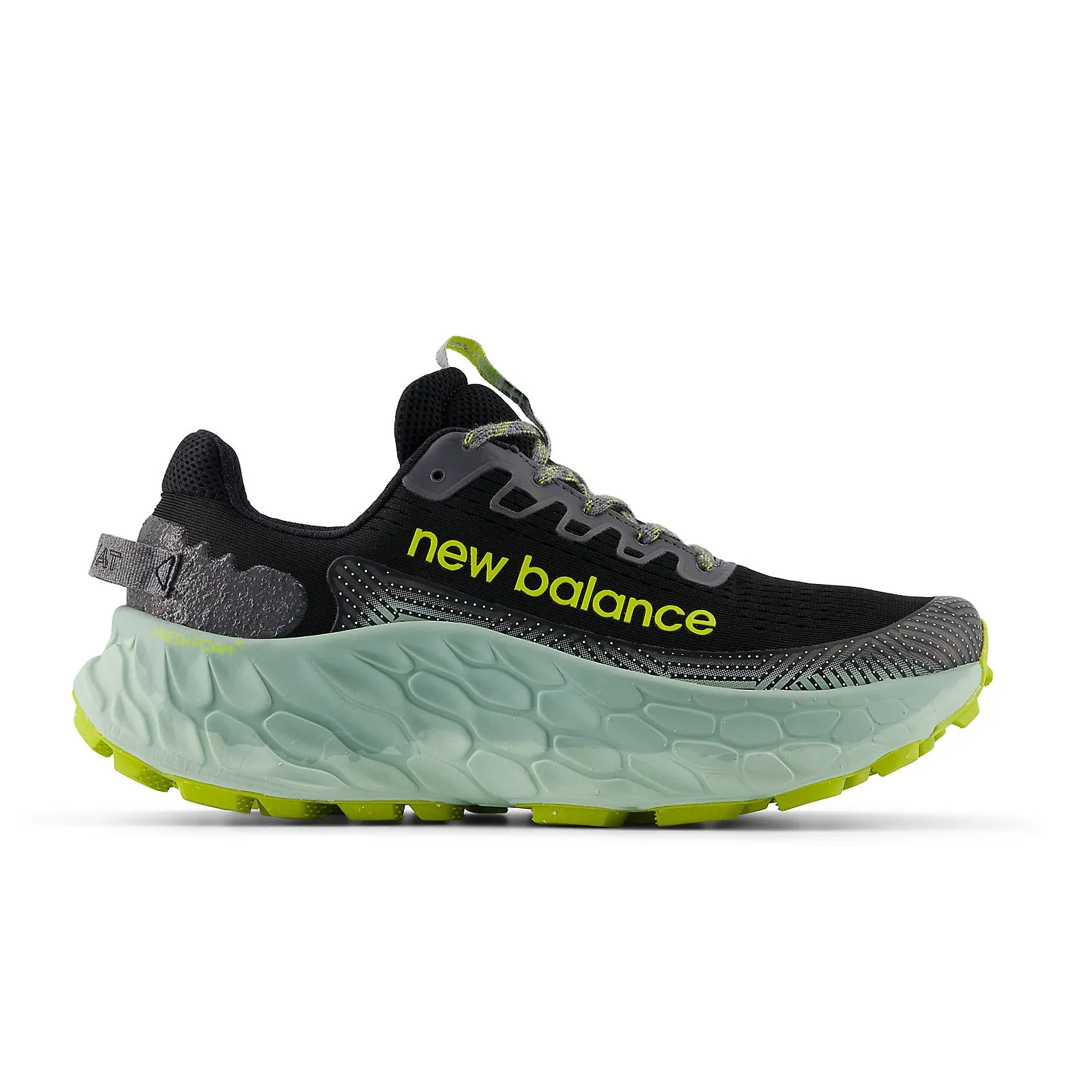New Balance Fresh Foam X More Trail v3 'Black Grey Green' MTMORCD3 sold by KicksCrew product image thumbnail 2