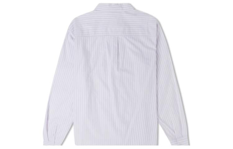 Converse Oxford Shirt Stripe 'Vapor Violet' 10024884-A01 sold by KicksCrew product image thumbnail 2