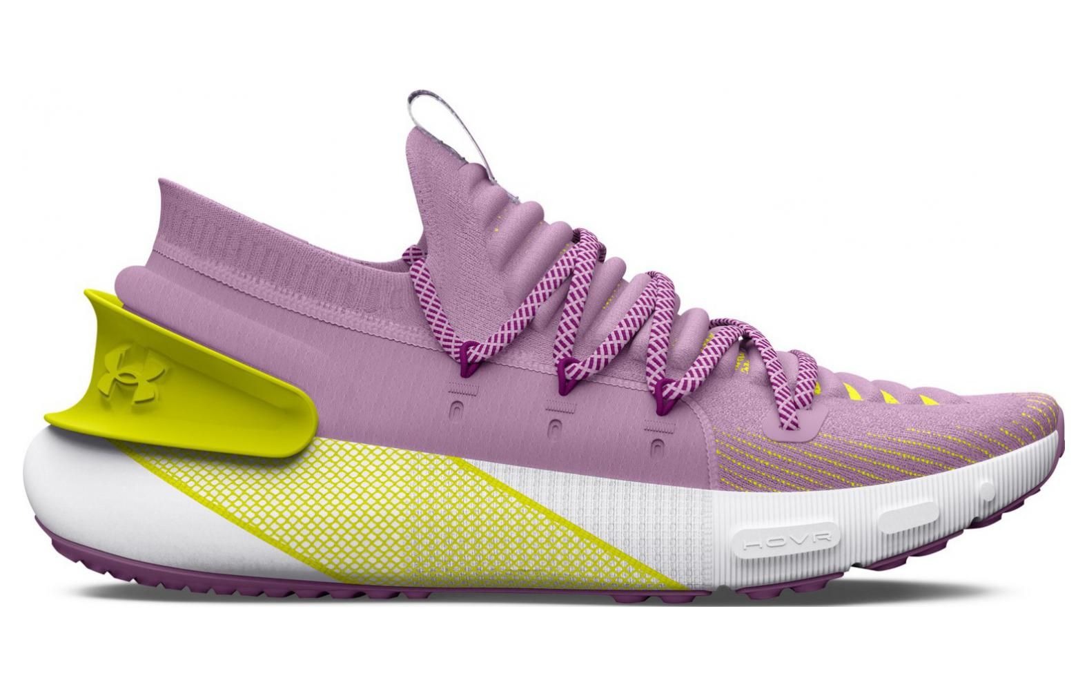 (WMNS) Under Armour HOVR Phantom 3 Running Shoes 'Fresh Orchid' 3025517503 sold by KicksCrew product image thumbnail 2