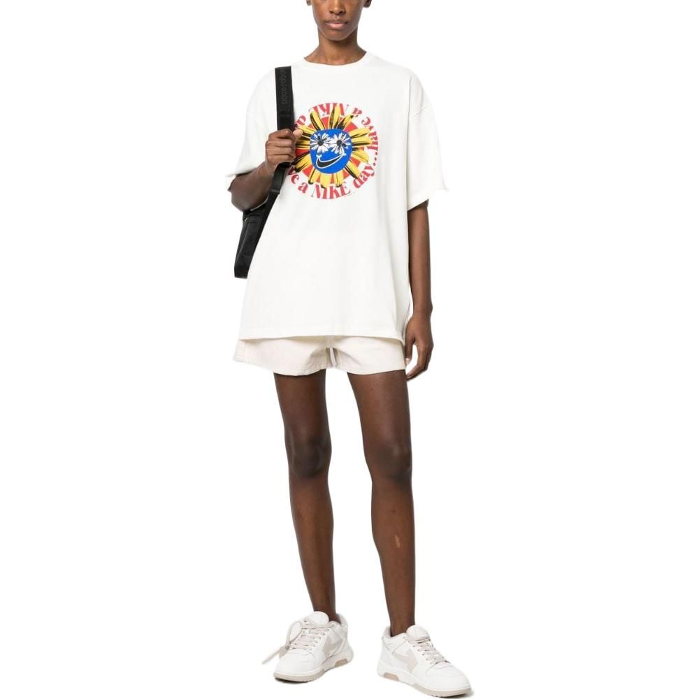 Nike NRG Have a Nike Day T-Shirt 'Sail' DV0682-133 sold by KicksCrew product image thumbnail 3