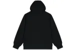 Mizuno Classic Hoodie 'Black' A2CA2A67 sold by KicksCrew