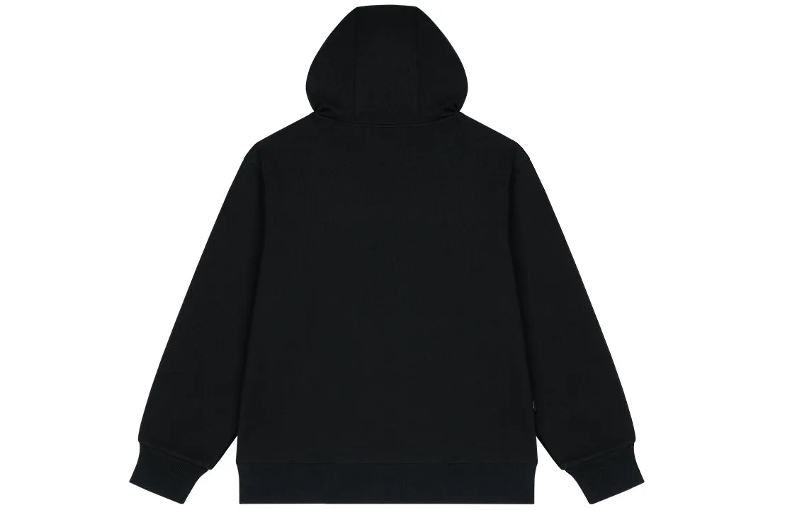 Mizuno Classic Hoodie 'Black' A2CA2A67 sold by KicksCrew product image thumbnail 2
