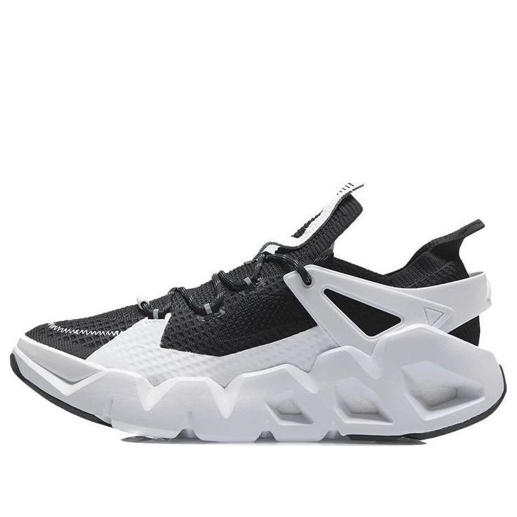 Li-Ning Essence 2.3 Delta 'Black White' AGBR045-1 sold by KicksCrew