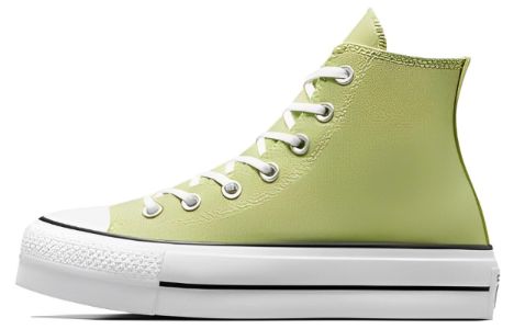 Converse Chuck Taylor All Star Lift Platform 'Light Green' A06137C sold by KicksCrew