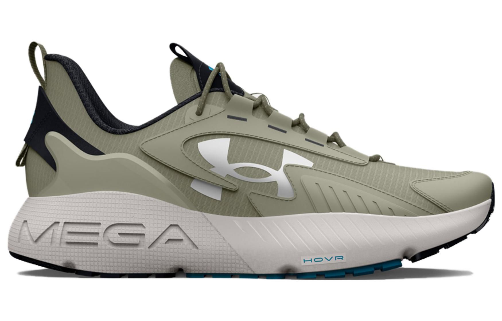 Under Armour HOVR Mega 2 MVMNT 'Grove Green' 3026629-300 sold by KicksCrew product image thumbnail 2