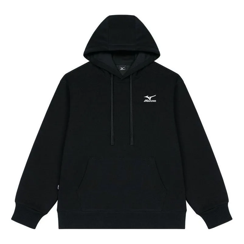 Mizuno Classic Hoodie 'Black' A2CA2A67 sold by KicksCrew