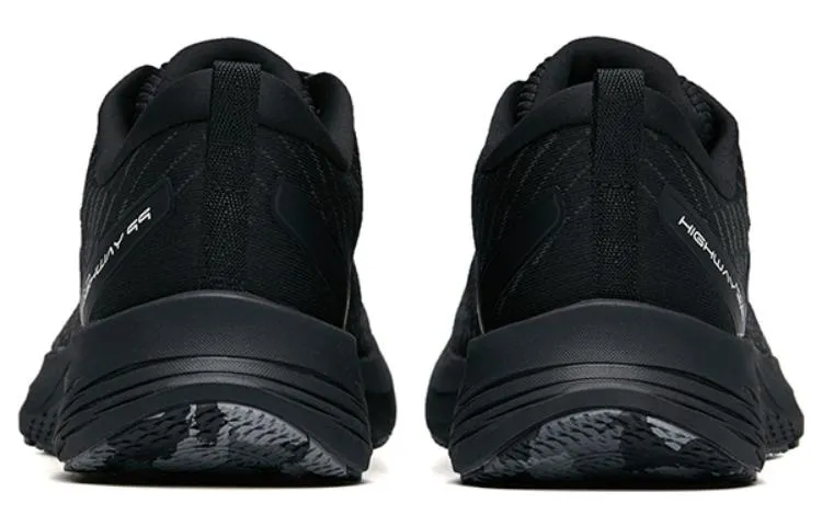 (WMNS) ANTA Road 99 'Black' 122255599S-5 sold by KicksCrew product image thumbnail 4