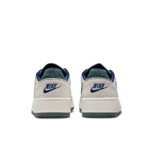 Nike Full Force Low 'White Grey' FZ3595-100 sold by KicksCrew