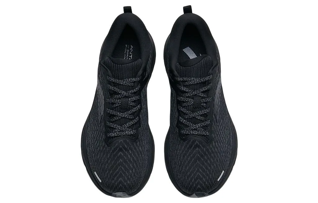 (WMNS) ANTA Road 99 'Black' 122255599S-5 sold by KicksCrew product image thumbnail 3