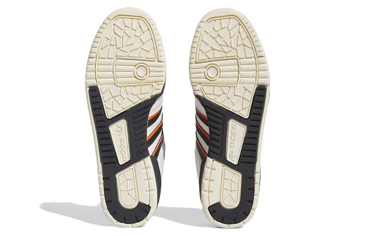 Adidas Originals Rivalry Low 86 Shoes 'White Black Orange' IE7140 sold by KicksCrew product image thumbnail 5