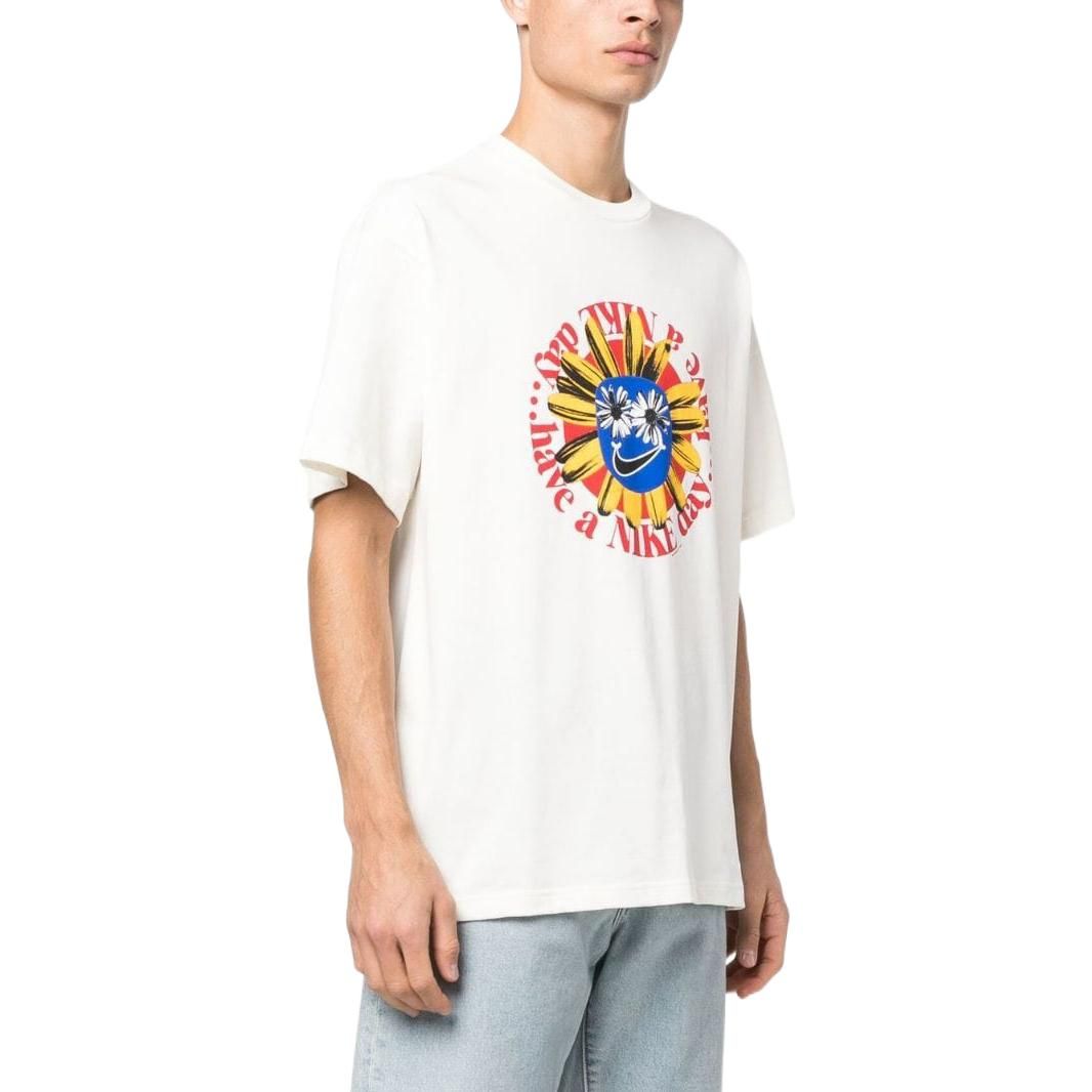 Nike NRG Have a Nike Day T-Shirt 'Sail' DV0682-133 sold by KicksCrew product image thumbnail 5