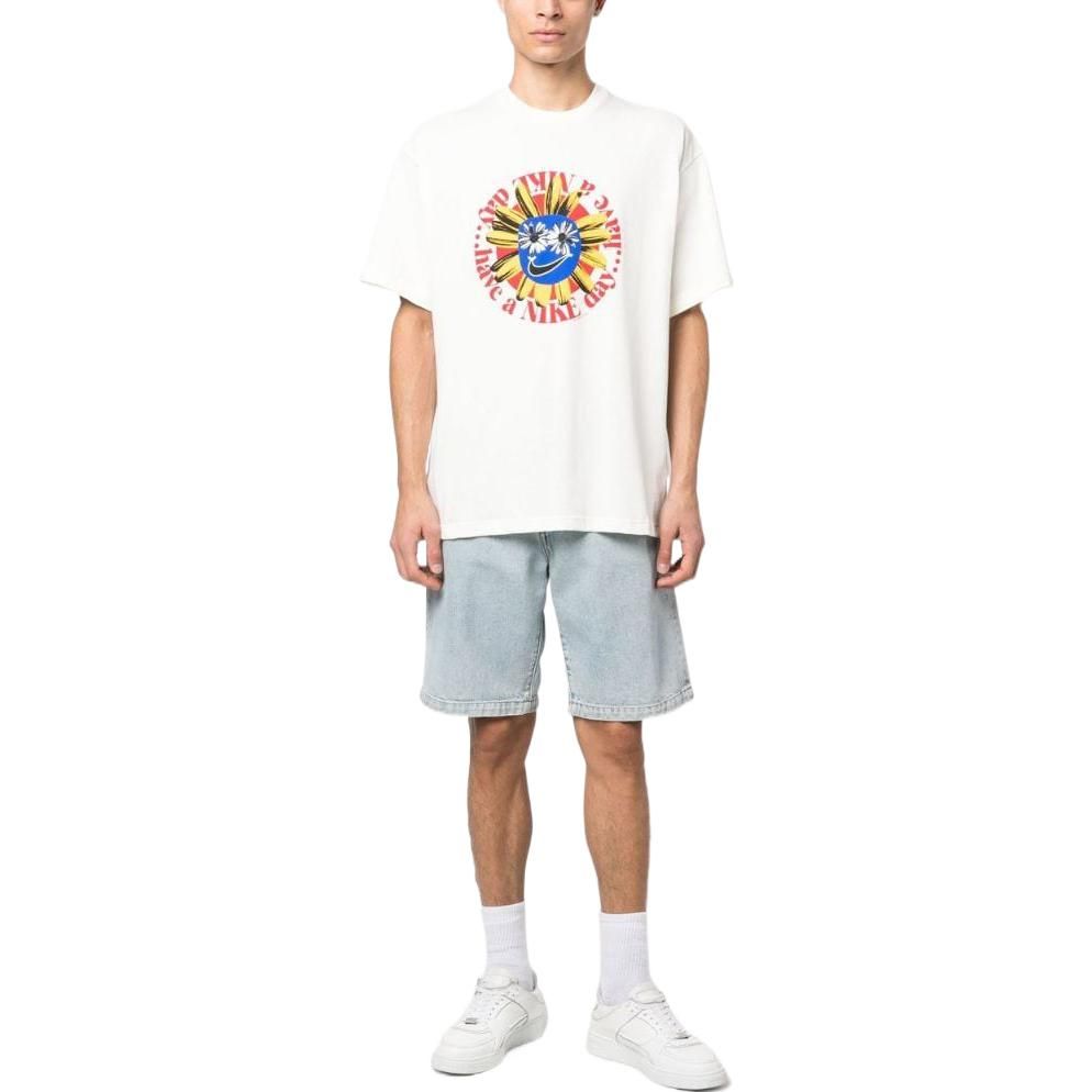 Nike NRG Have a Nike Day T-Shirt 'Sail' DV0682-133 sold by KicksCrew product image thumbnail 2