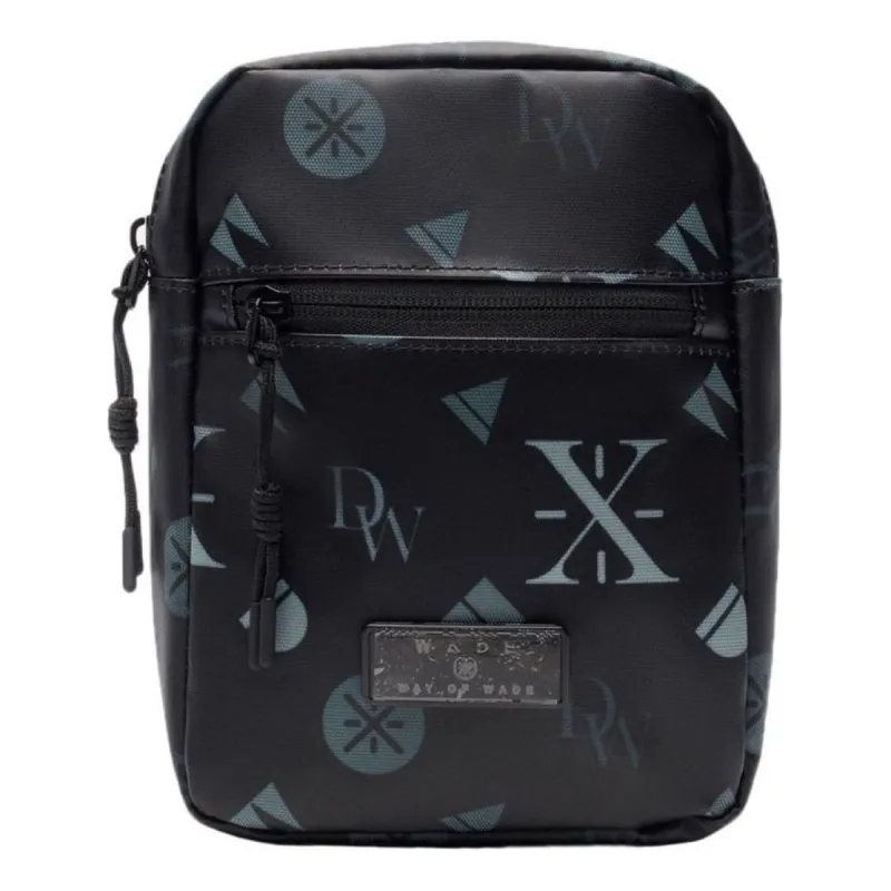Li-Ning Way Of Wade Messenger Bag 'Black ABDS221-1 sold by KicksCrew