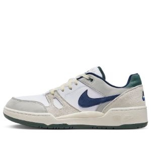 Nike Full Force Low 'White Grey' FZ3595-100 sold by KicksCrew