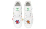 LOUIS VUITTON x YAYOI KUSAMA Sneaker 'White with Icons' 1ABD3E sold by KicksCrew