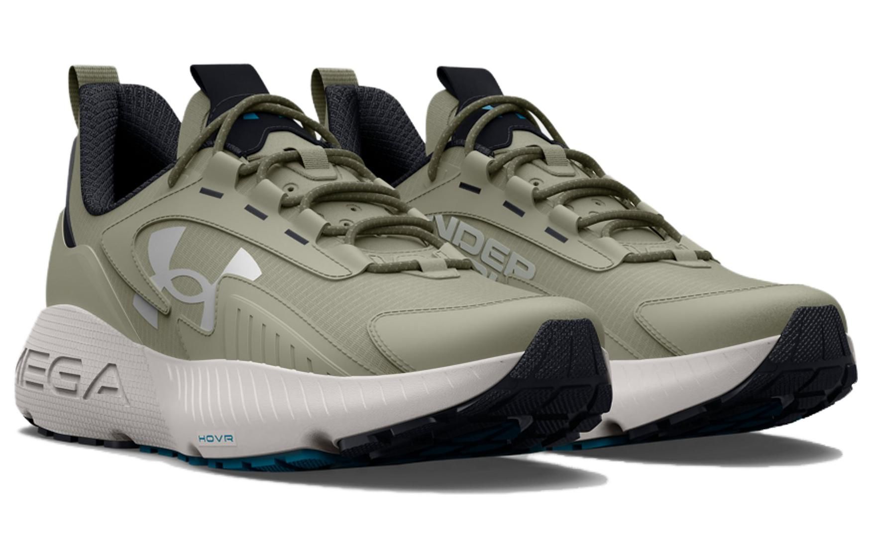 Under Armour HOVR Mega 2 MVMNT 'Grove Green' 3026629-300 sold by KicksCrew product image thumbnail 3