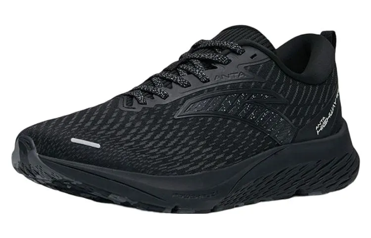 (WMNS) ANTA Road 99 'Black' 122255599S-5 sold by KicksCrew product image thumbnail 2