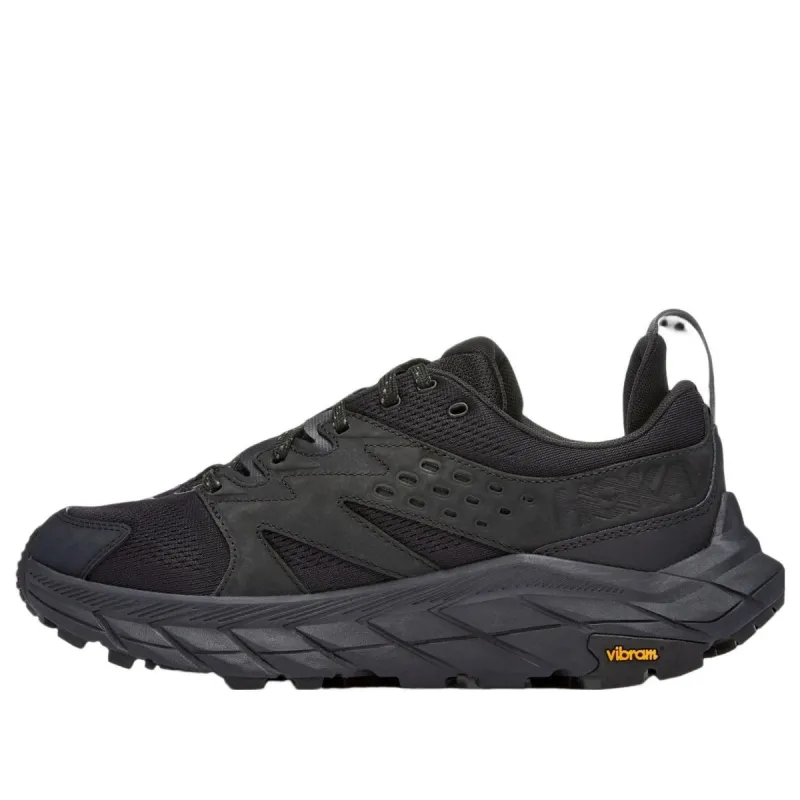 Hoka One One Anacapa Breeze Low 'Triple Black' 1127920-BBLC sold by KicksCrew