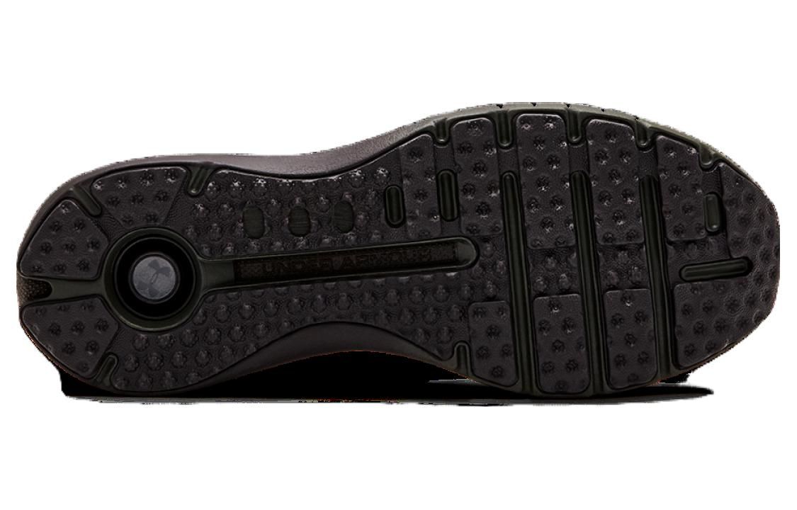 Under Armour HOVR 'Black Dark Green' 3000004-307 sold by KicksCrew product image thumbnail 5