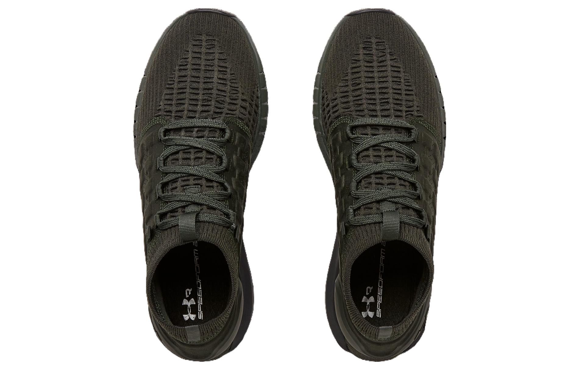 Under Armour HOVR 'Black Dark Green' 3000004-307 sold by KicksCrew product image thumbnail 4
