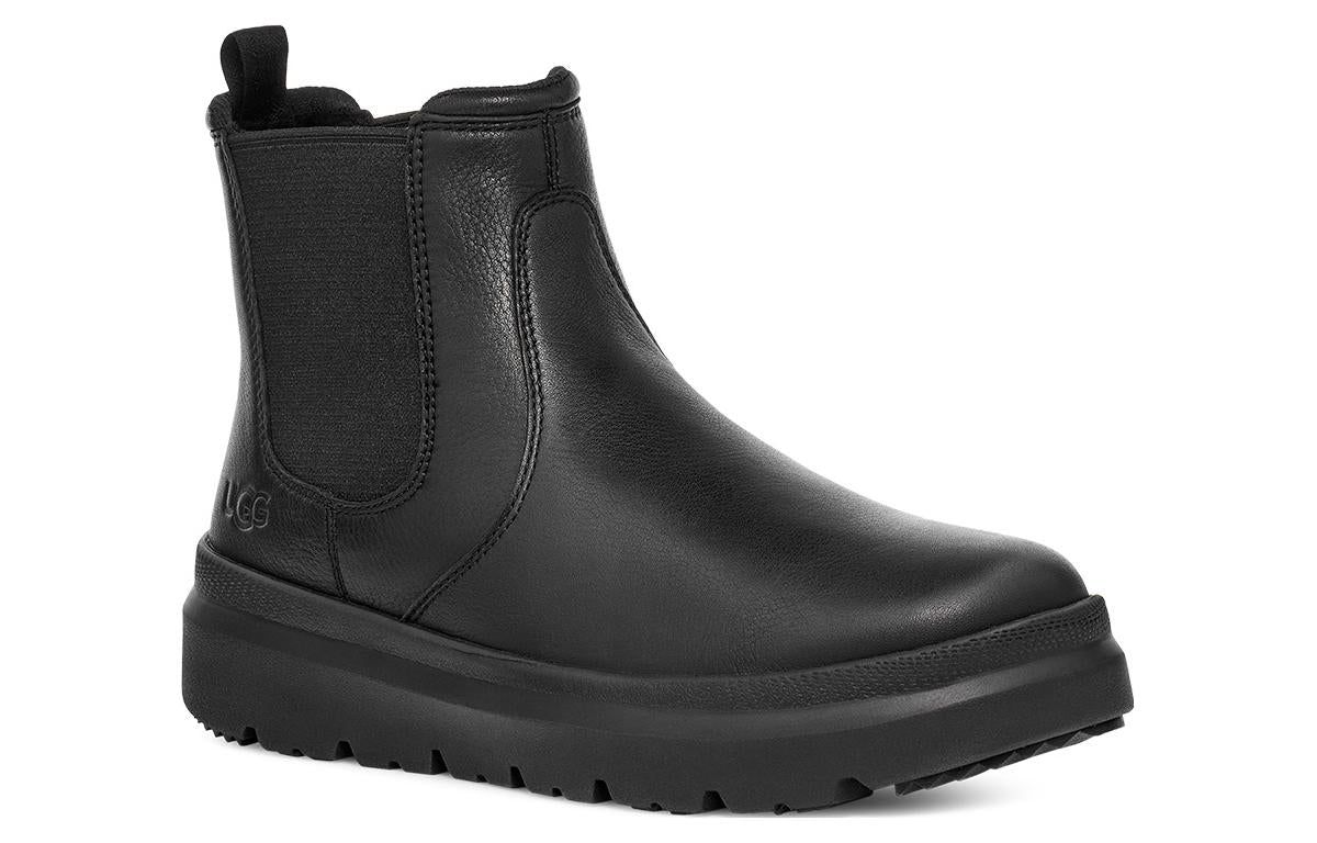 UGG Burleigh Chelsea Boot 'Black' 1151790-BLK sold by KicksCrew product image thumbnail 3