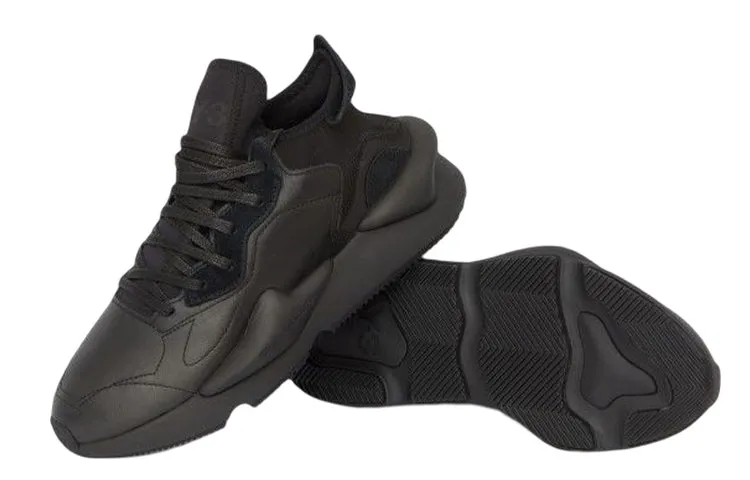 adidas Y-3 Kaiwa (2023) 'Triple Black' IE7255 sold by KicksCrew product image thumbnail 5