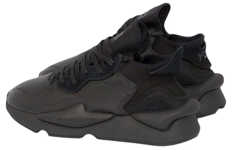 adidas Y-3 Kaiwa (2023) 'Triple Black' IE7255 sold by KicksCrew product image thumbnail 3