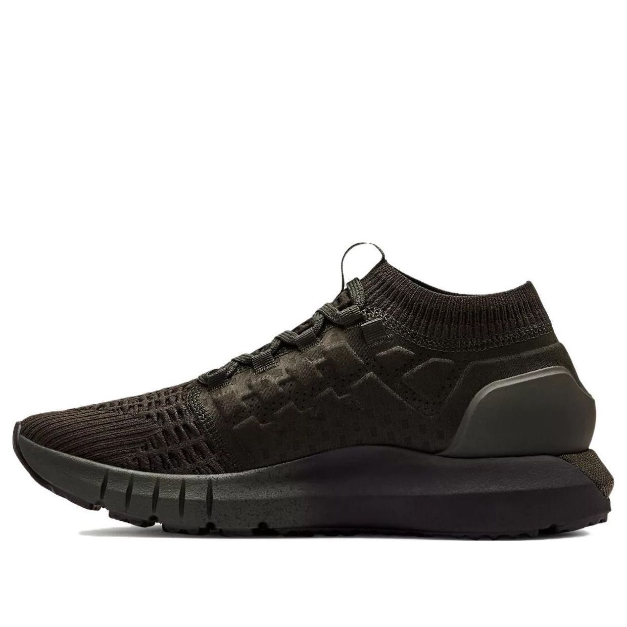 Under Armour HOVR 'Black Dark Green' 3000004-307 sold by KicksCrew