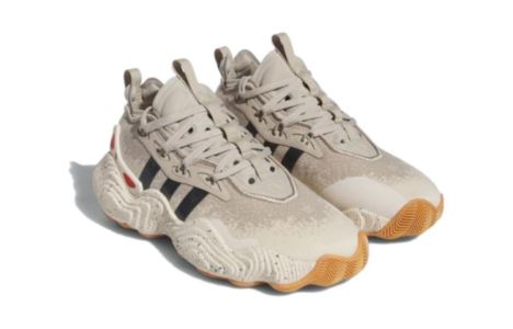 (GS) adidas Trae Young 3 'Wonder Beige' IG0728 sold by KicksCrew