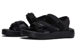 ANTA Sandals 'Black' 11926906-2 sold by KicksCrew