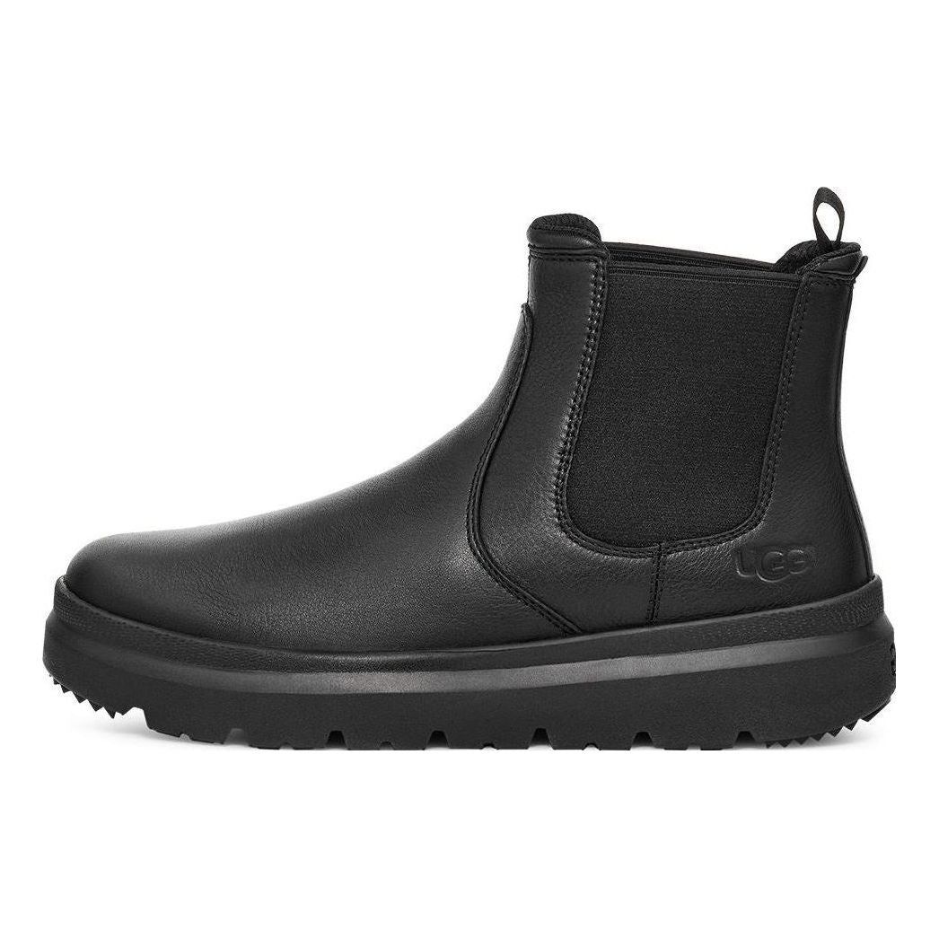 UGG Burleigh Chelsea Boot 'Black' 1151790-BLK sold by KicksCrew
