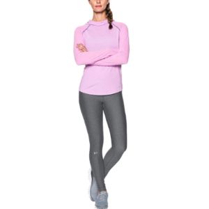 (WMNS) Under Armour HeatGear Legging 'Grey' 1297910-090 sold by KicksCrew