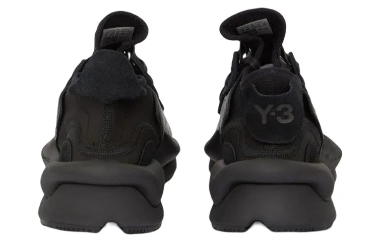 adidas Y-3 Kaiwa (2023) 'Triple Black' IE7255 sold by KicksCrew product image thumbnail 4