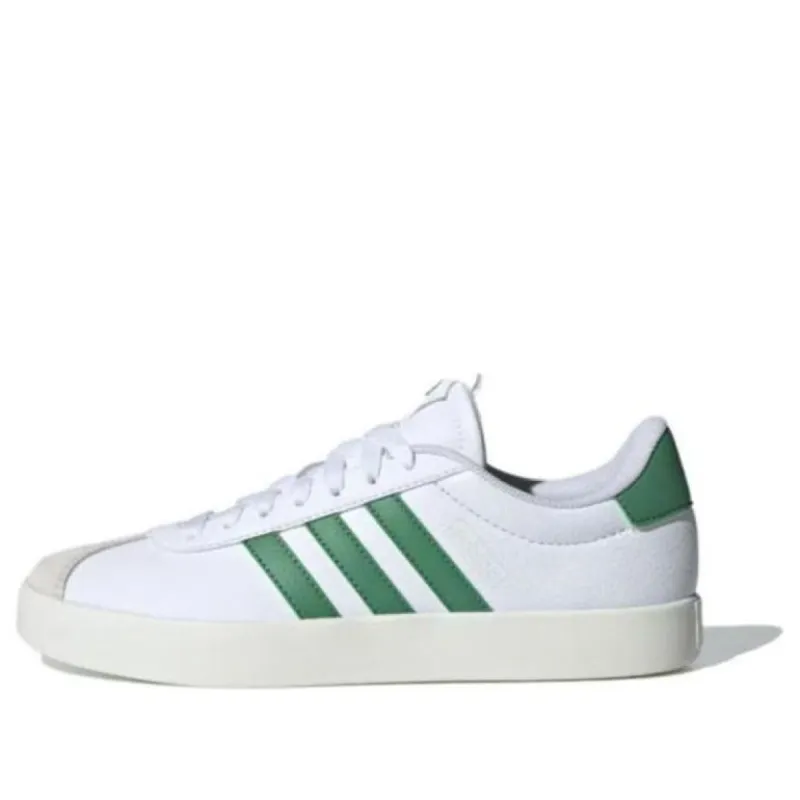 (WMNS) adidas VL Court 3.0 Low 'White Preloved Green' ID9069 sold by KicksCrew