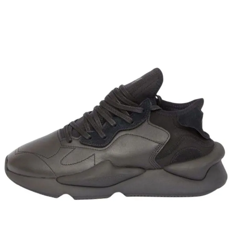 adidas Y-3 Kaiwa (2023) 'Triple Black' IE7255 sold by KicksCrew
