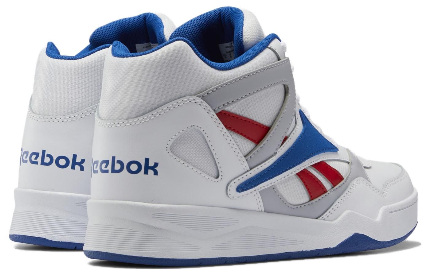 Reebok Royal BB4500 High 2 'White Vector Blue' HR0524 sold by KicksCrew product image thumbnail 4