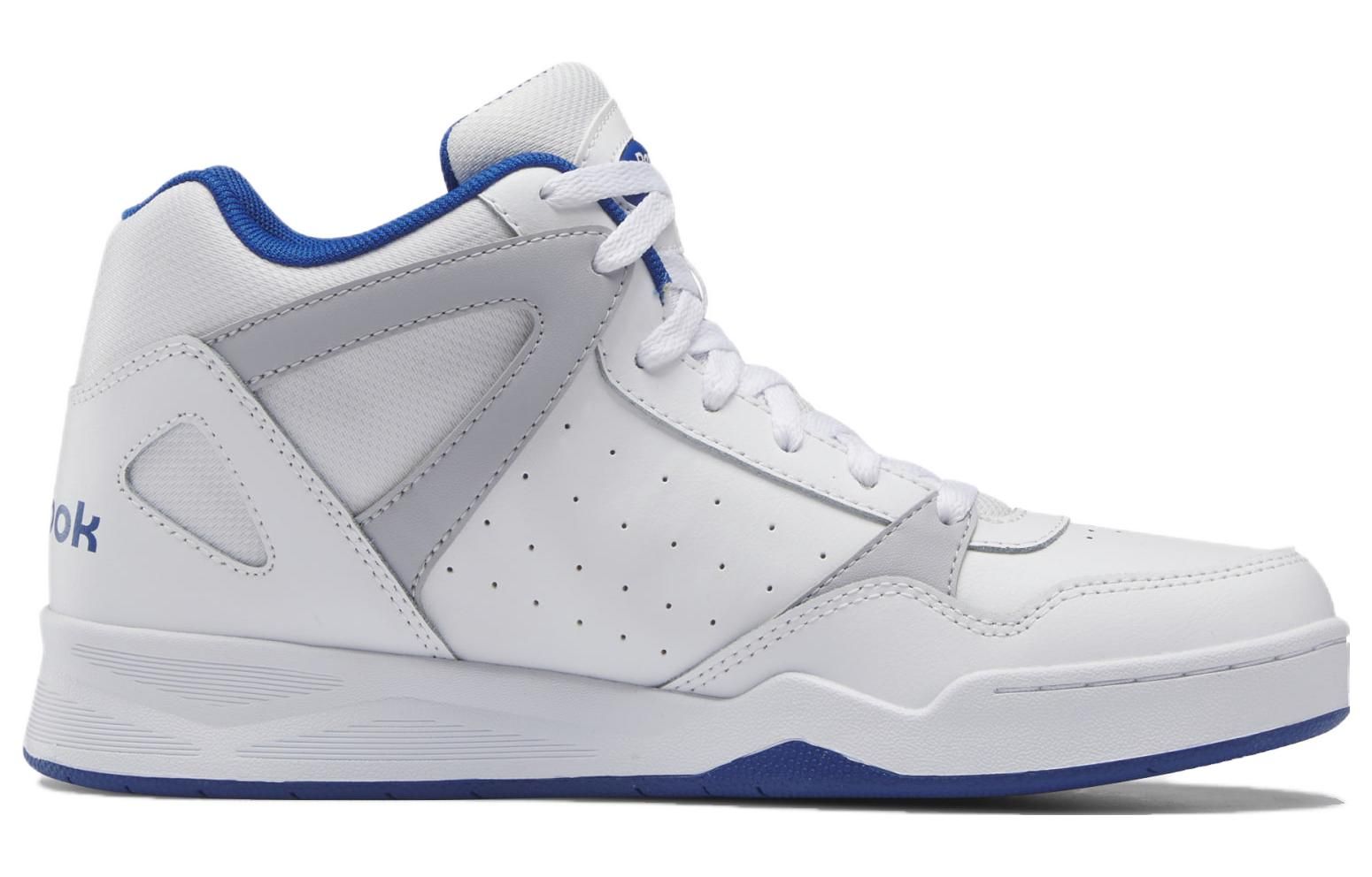 Reebok Royal BB4500 High 2 'White Vector Blue' HR0524 sold by KicksCrew product image thumbnail 2