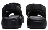 ANTA Sandals 'Black' 11926906-2 sold by KicksCrew