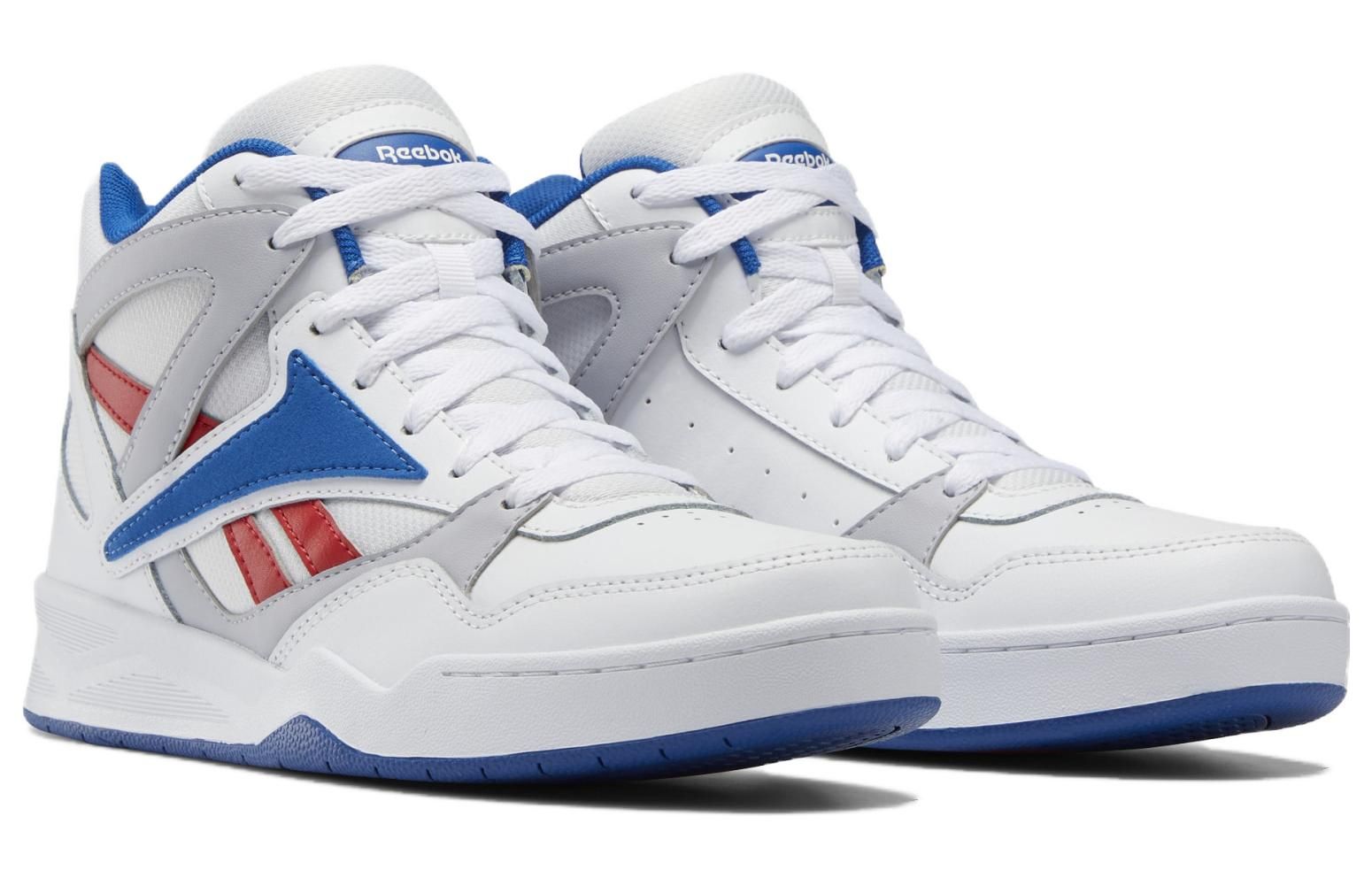 Reebok Royal BB4500 High 2 'White Vector Blue' HR0524 sold by KicksCrew product image thumbnail 3