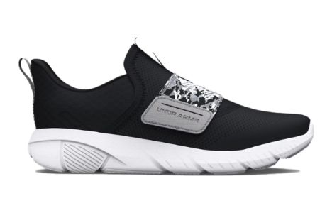 (PS) Under Armour Flash Printed 'Black Camo' 3027170-001 sold by KicksCrew
