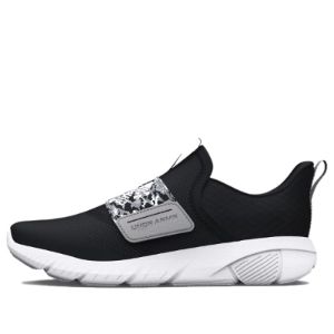 (PS) Under Armour Flash Printed 'Black Camo' 3027170-001 sold by KicksCrew