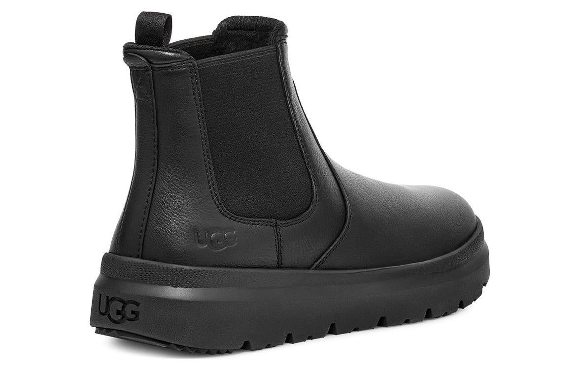 UGG Burleigh Chelsea Boot 'Black' 1151790-BLK sold by KicksCrew product image thumbnail 5