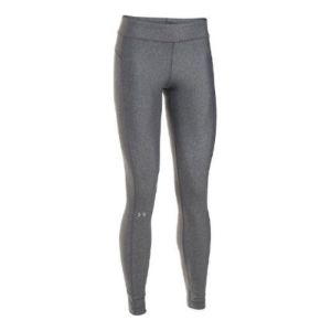 (WMNS) Under Armour HeatGear Legging 'Grey' 1297910-090 sold by KicksCrew