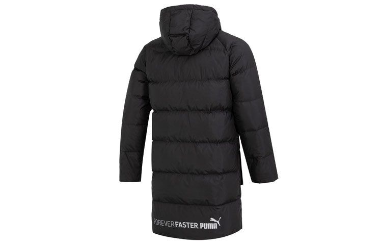 PUMA Das Long Down Jacket 'Black' 674641-01 sold by KicksCrew product image thumbnail 2
