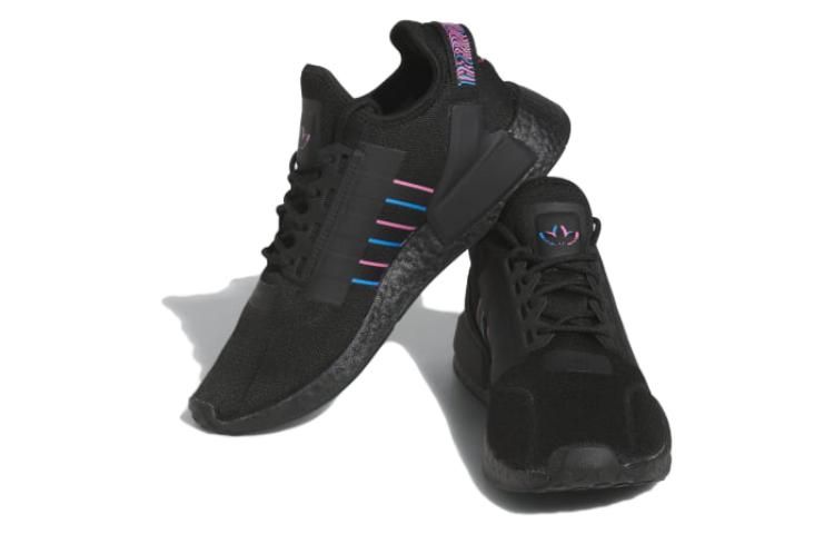 (WMNS) Skechers x Romantic Crown Long Sleeve Hoodies 'Black White' L123W001-00L0 sold by KicksCrew