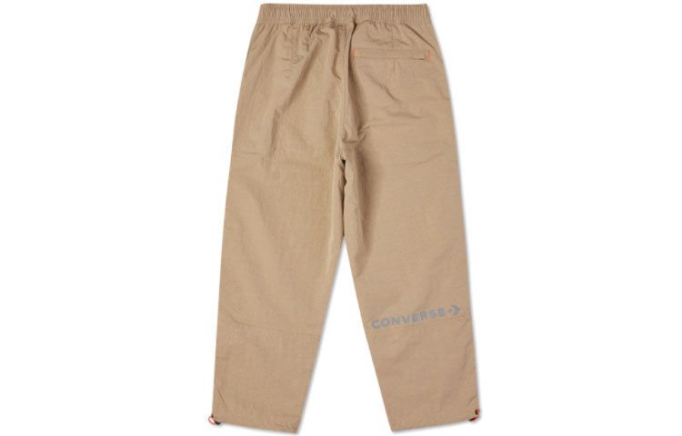 Converse Nylon Pocket Pants 'Khaki' 10023166-A01 sold by KicksCrew product image thumbnail 2