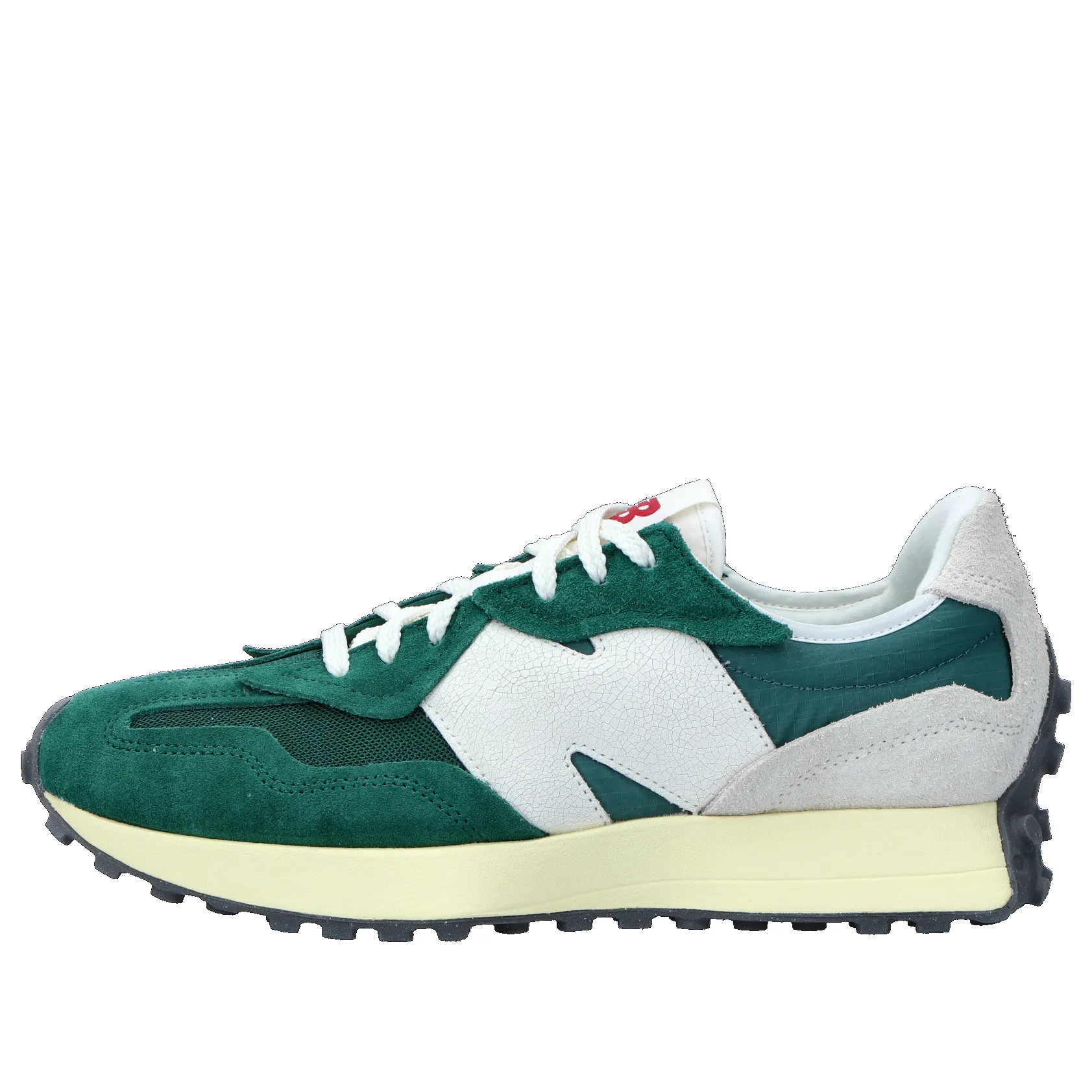New Balance 327 'Green White' U327WRG sold by KicksCrew