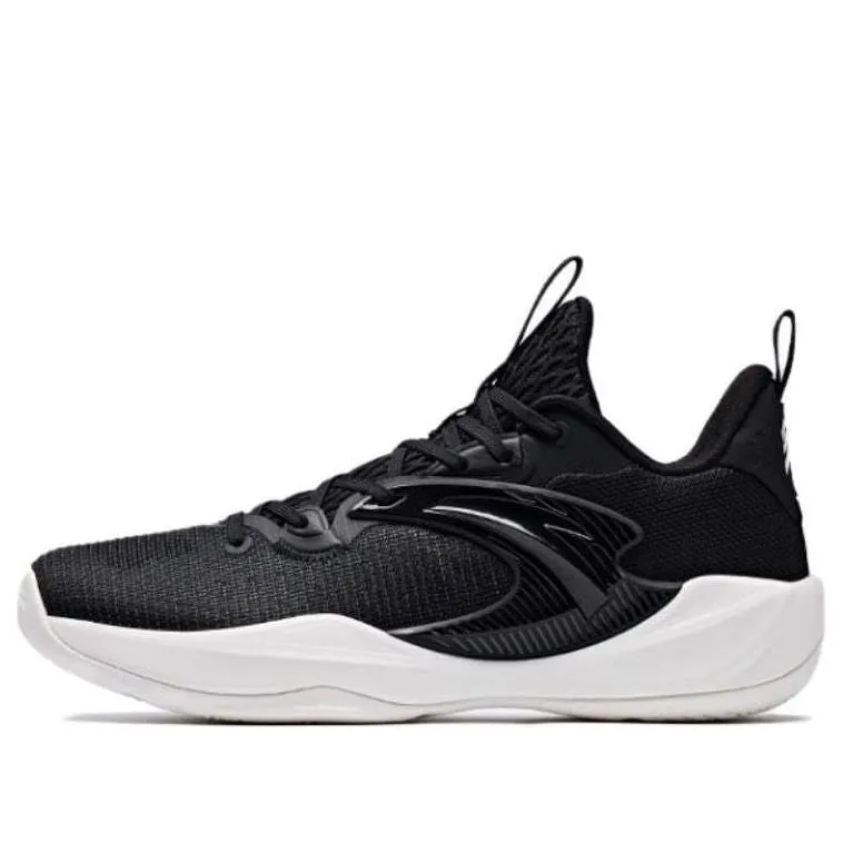 ANTA Light Cavalry 9.0 'Black White' 112421610-2 sold by KicksCrew