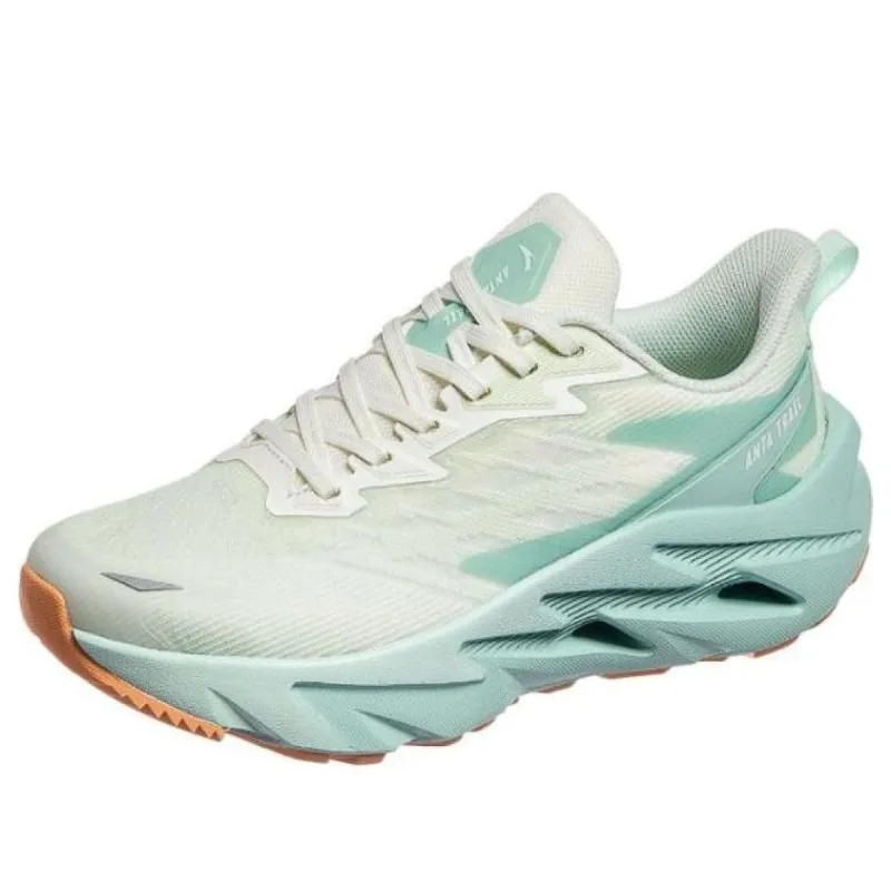 (WMNS) ANTA Tien-Du 'Green' 122415536-1 sold by KicksCrew