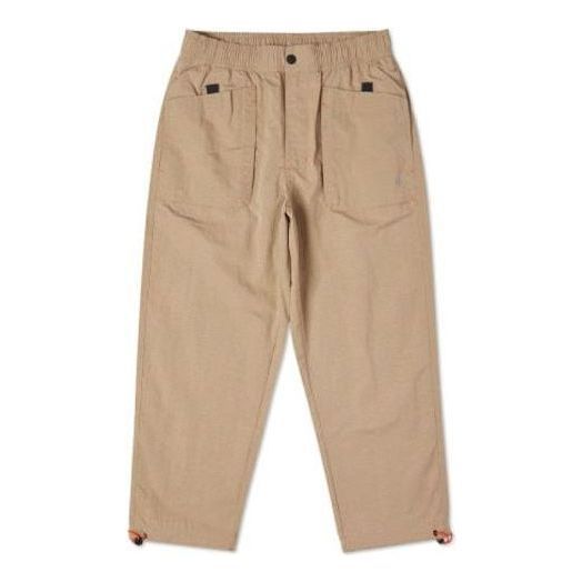 Converse Nylon Pocket Pants 'Khaki' 10023166-A01 sold by KicksCrew